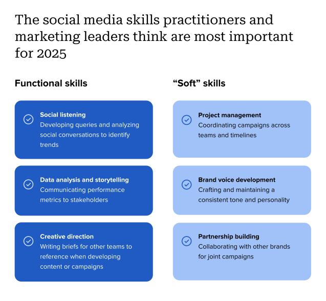 Evolving Social Media Teams: Specialized Roles and Skills