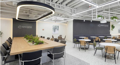 Transcosmos opens a new operations center, CX Square Magok, in South Korea